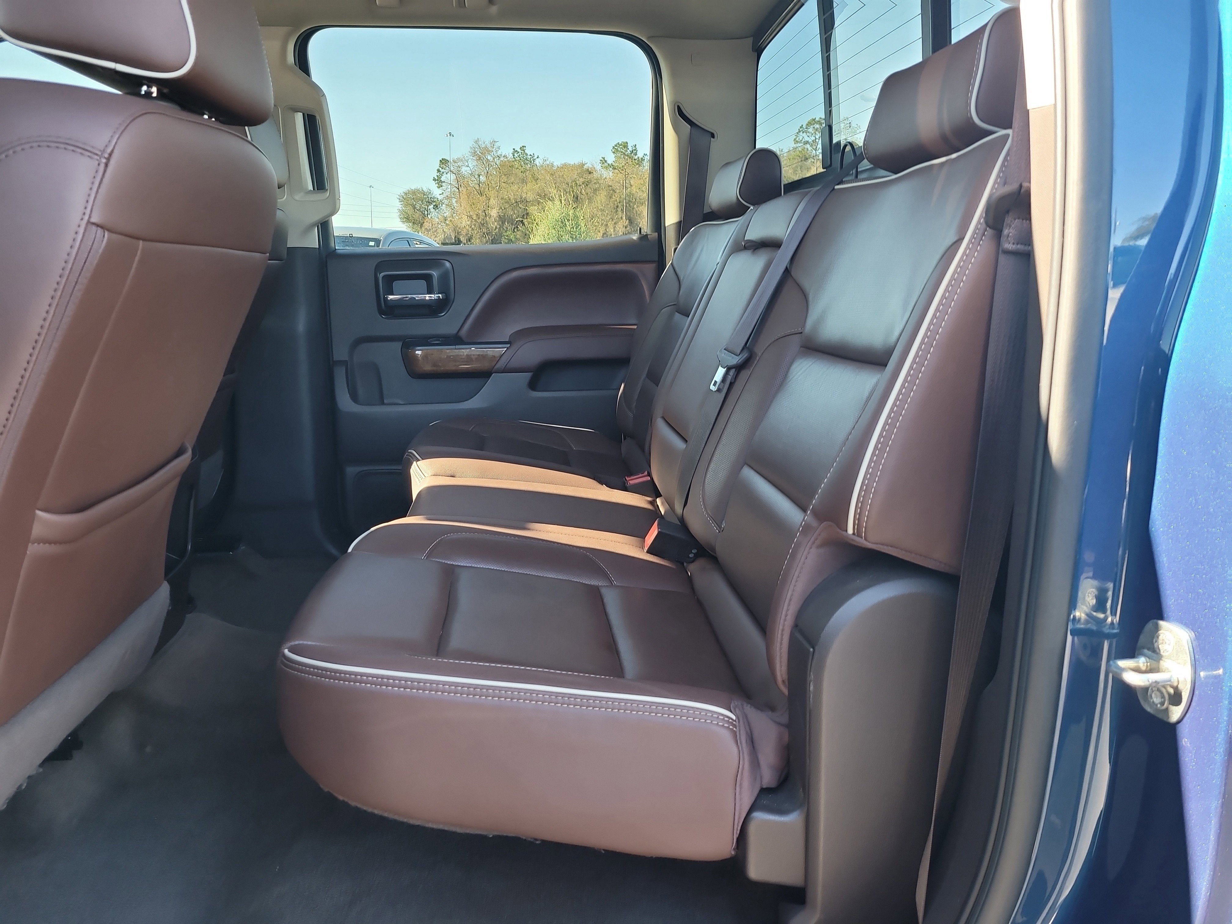 2017 Chevrolet Silverado 1500 High Country