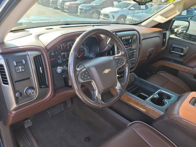 2017 Chevrolet Silverado 1500 High Country