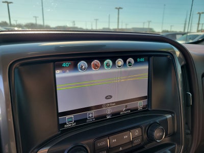 2017 Chevrolet Silverado 1500 High Country