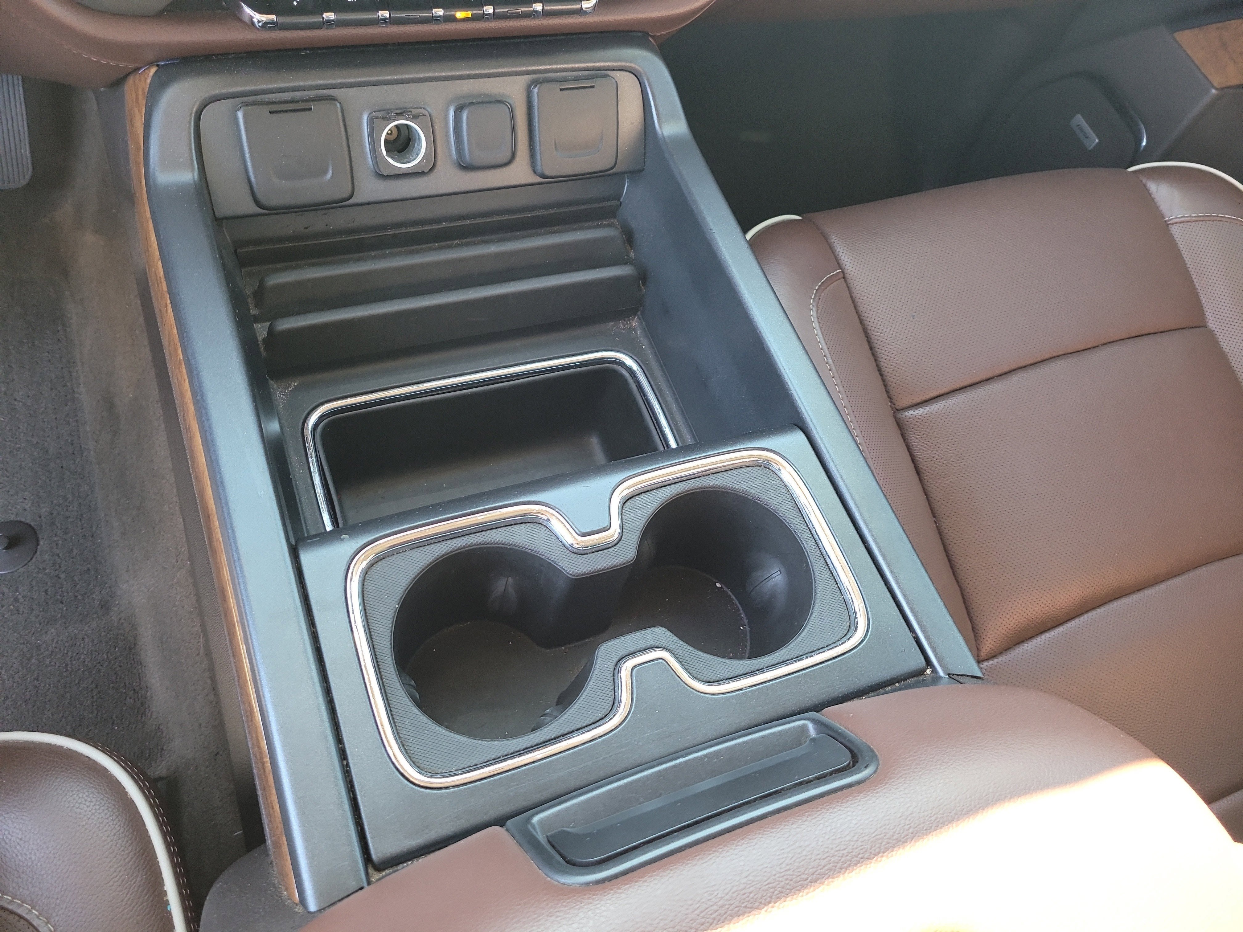 2017 Chevrolet Silverado 1500 High Country