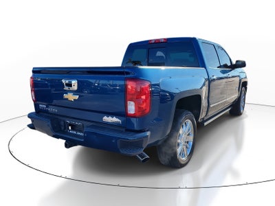 2017 Chevrolet Silverado 1500 High Country