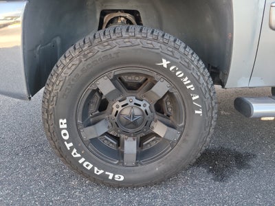2013 Chevrolet Silverado 1500 LT