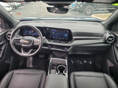 2025 Chevrolet Equinox FWD LT