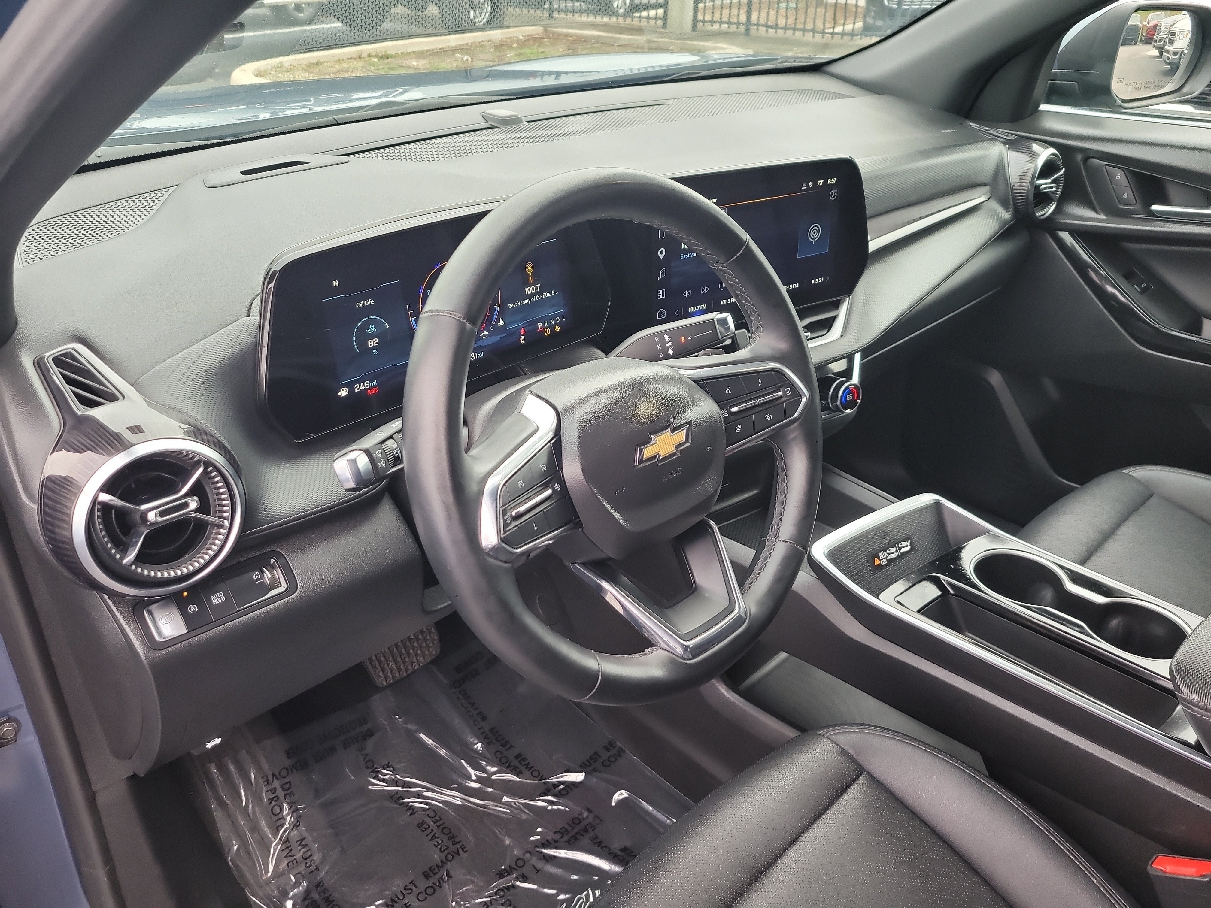 2025 Chevrolet Equinox FWD LT