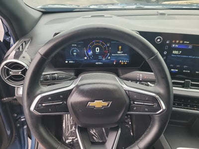 2025 Chevrolet Equinox FWD LT