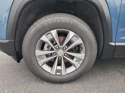 2025 Chevrolet Equinox FWD LT