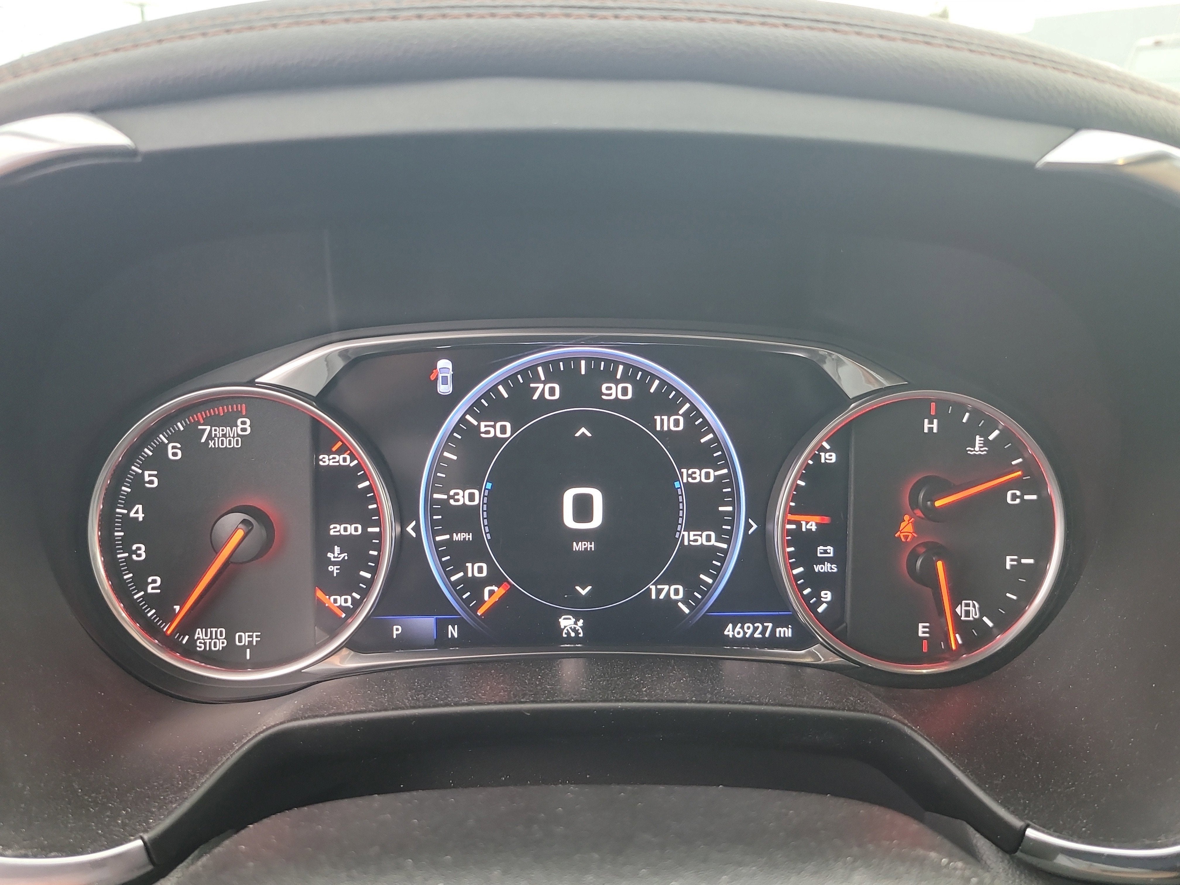 2021 Chevrolet Blazer Premier