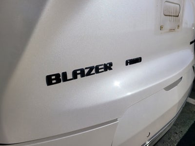 2021 Chevrolet Blazer Premier