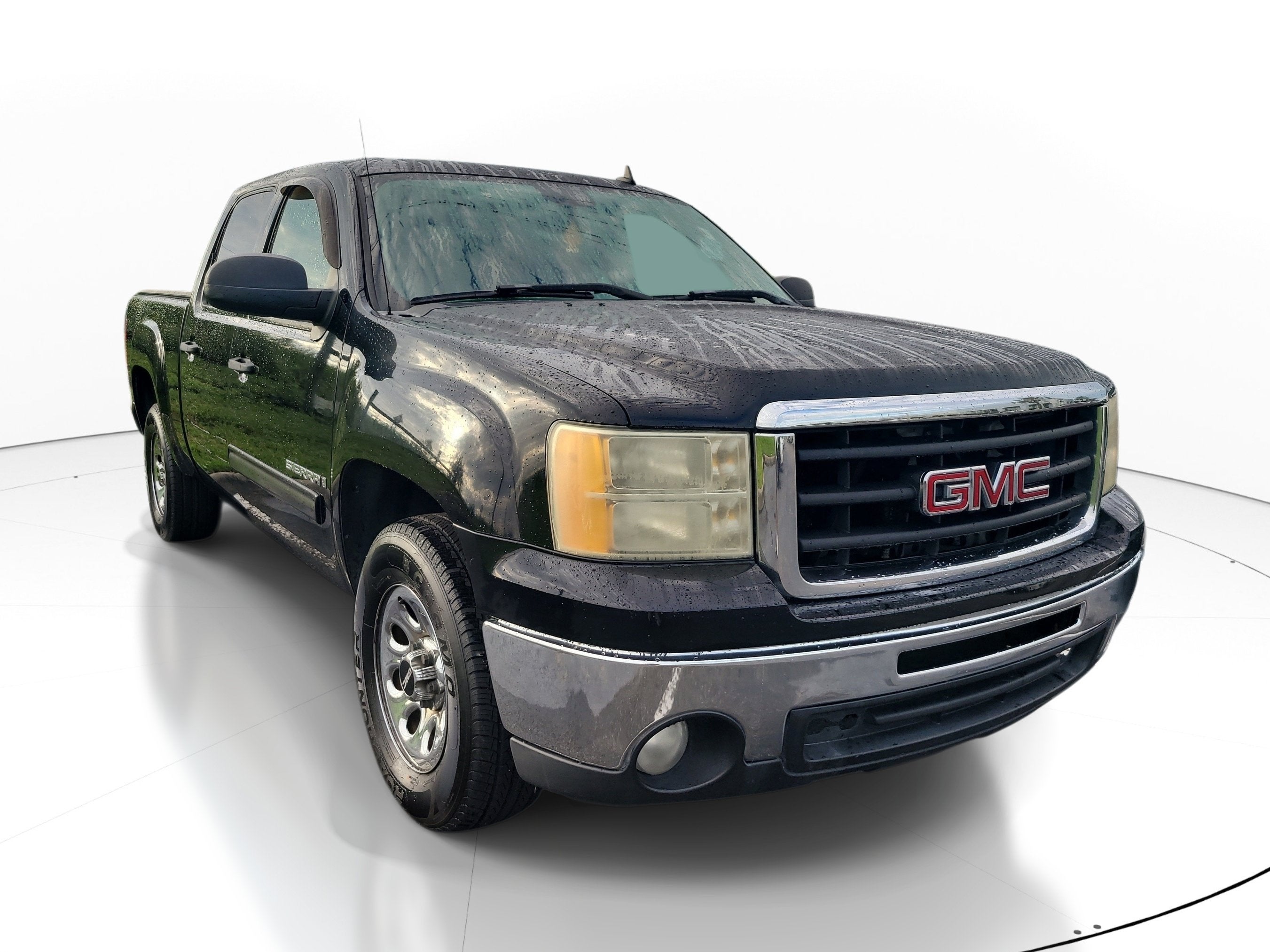 2009 GMC Sierra 1500 SL