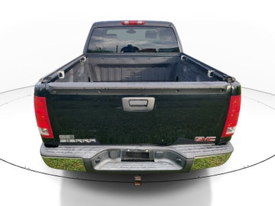 2009 GMC Sierra 1500 SL