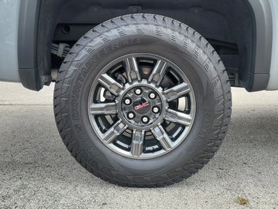 2024 GMC Sierra 1500 AT4X