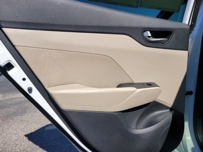 2021 Hyundai Accent SE