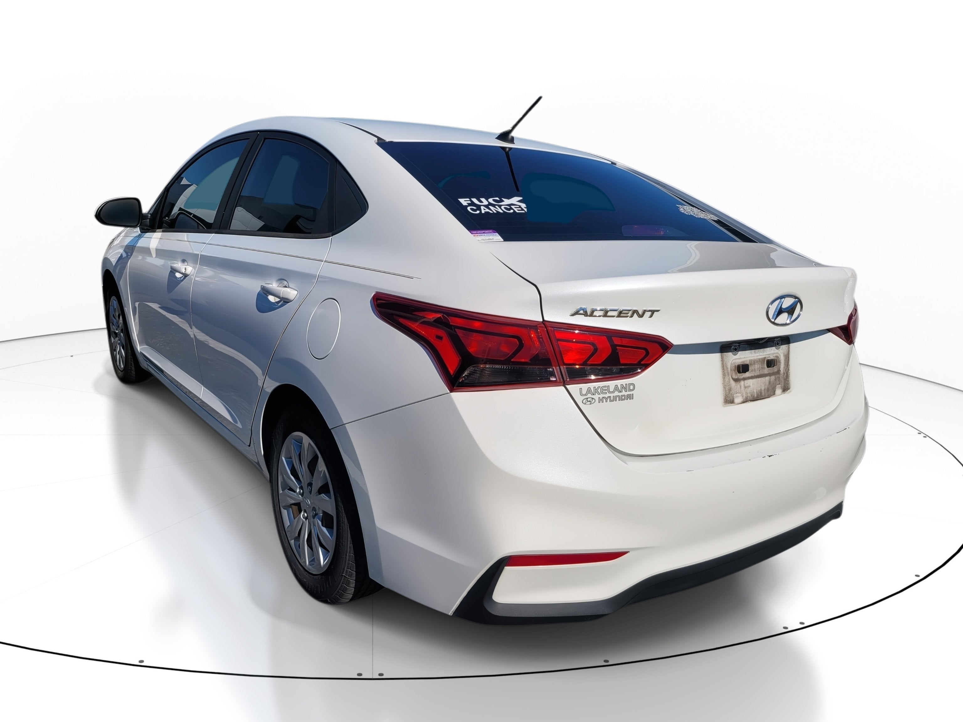2021 Hyundai Accent SE