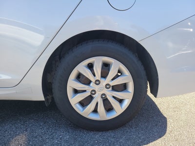 2021 Hyundai Accent SE