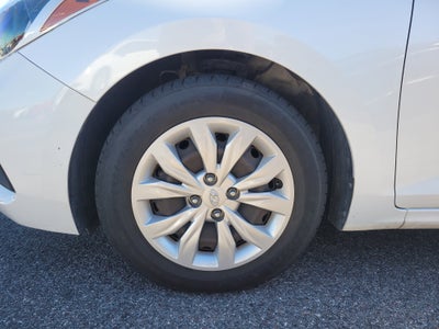 2021 Hyundai Accent SE