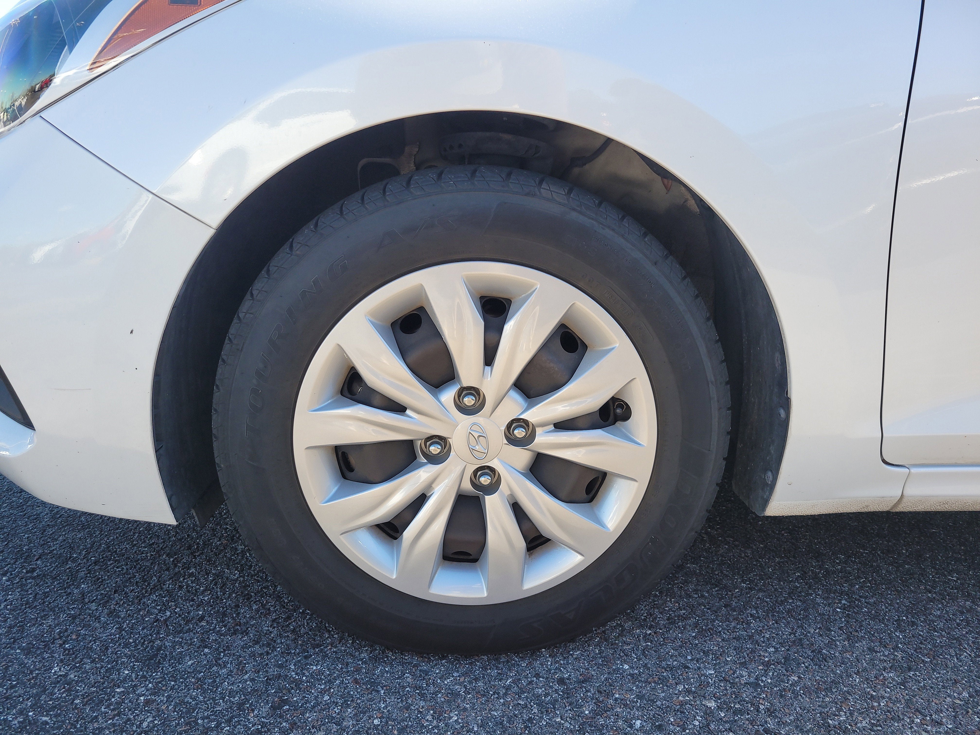 2021 Hyundai Accent SE