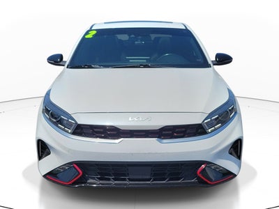 2022 Kia Forte GT-Line