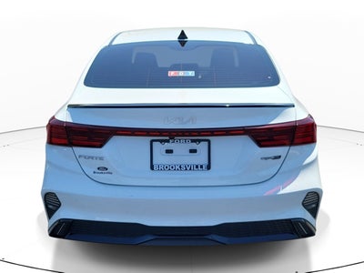 2022 Kia Forte GT-Line