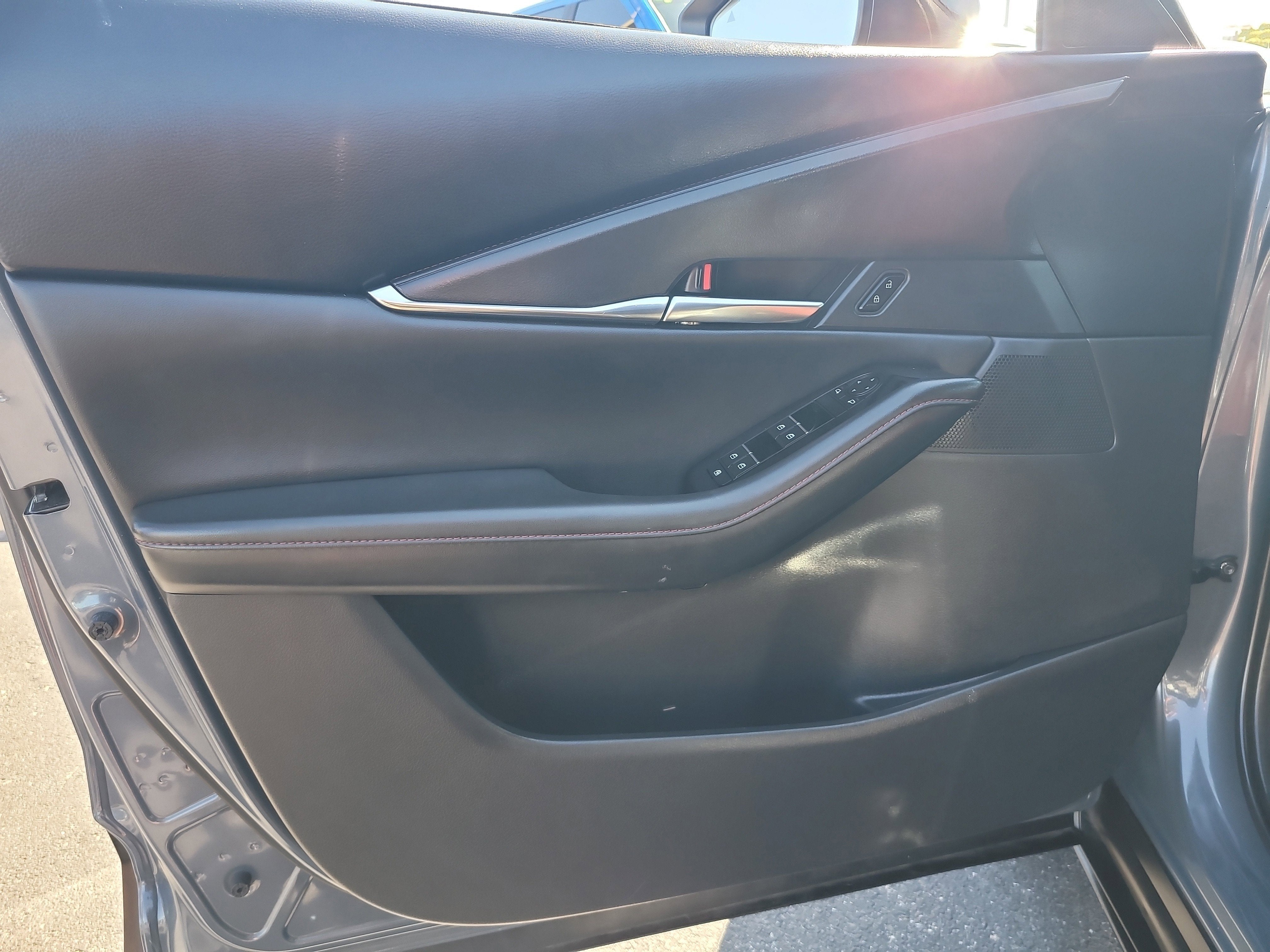 2025 Mazda Mazda CX-30 2.5 S Carbon Edition