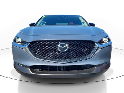 2025 Mazda Mazda CX-30 2.5 S Carbon Edition