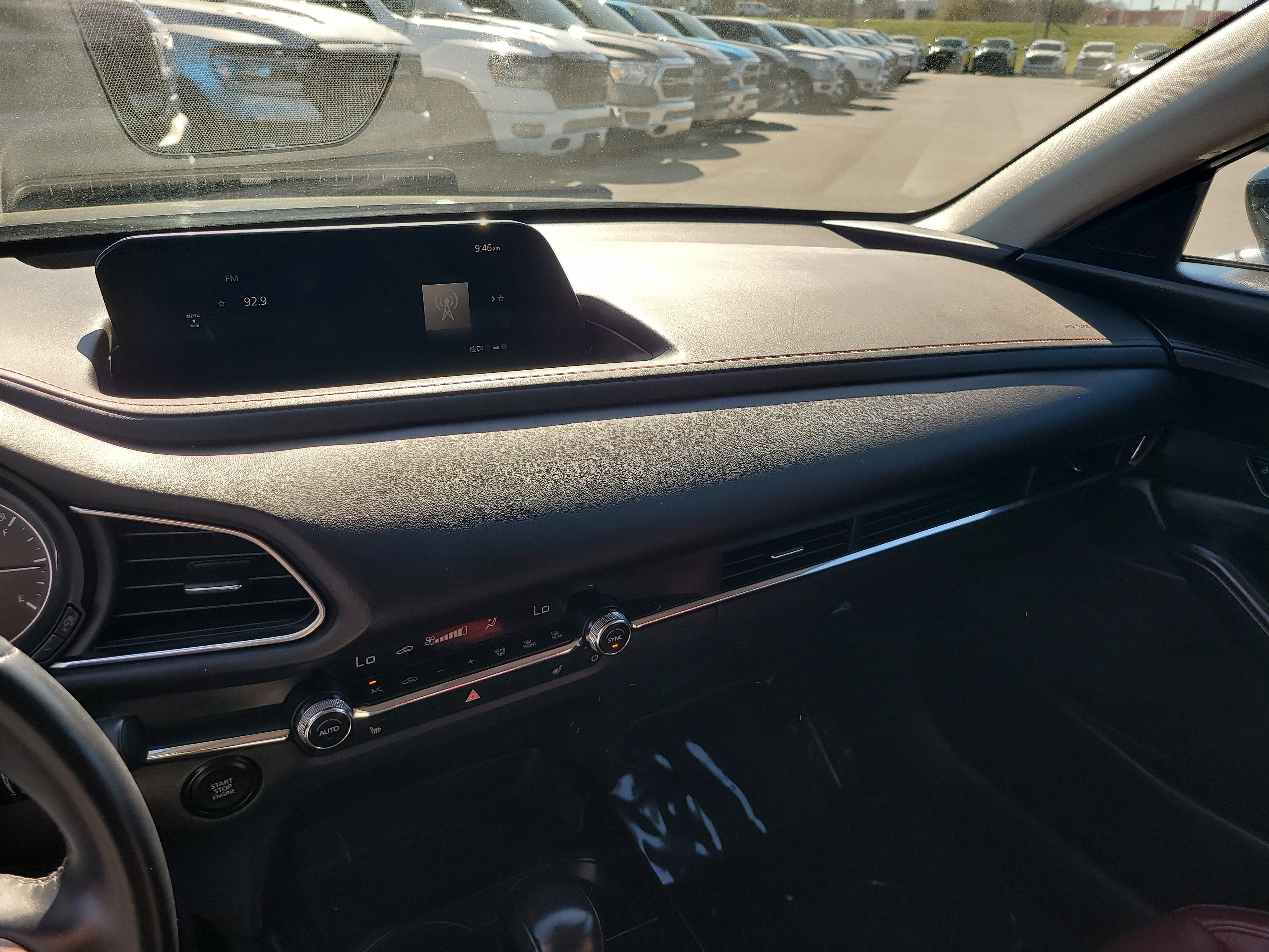 2025 Mazda Mazda CX-30 2.5 S Carbon Edition