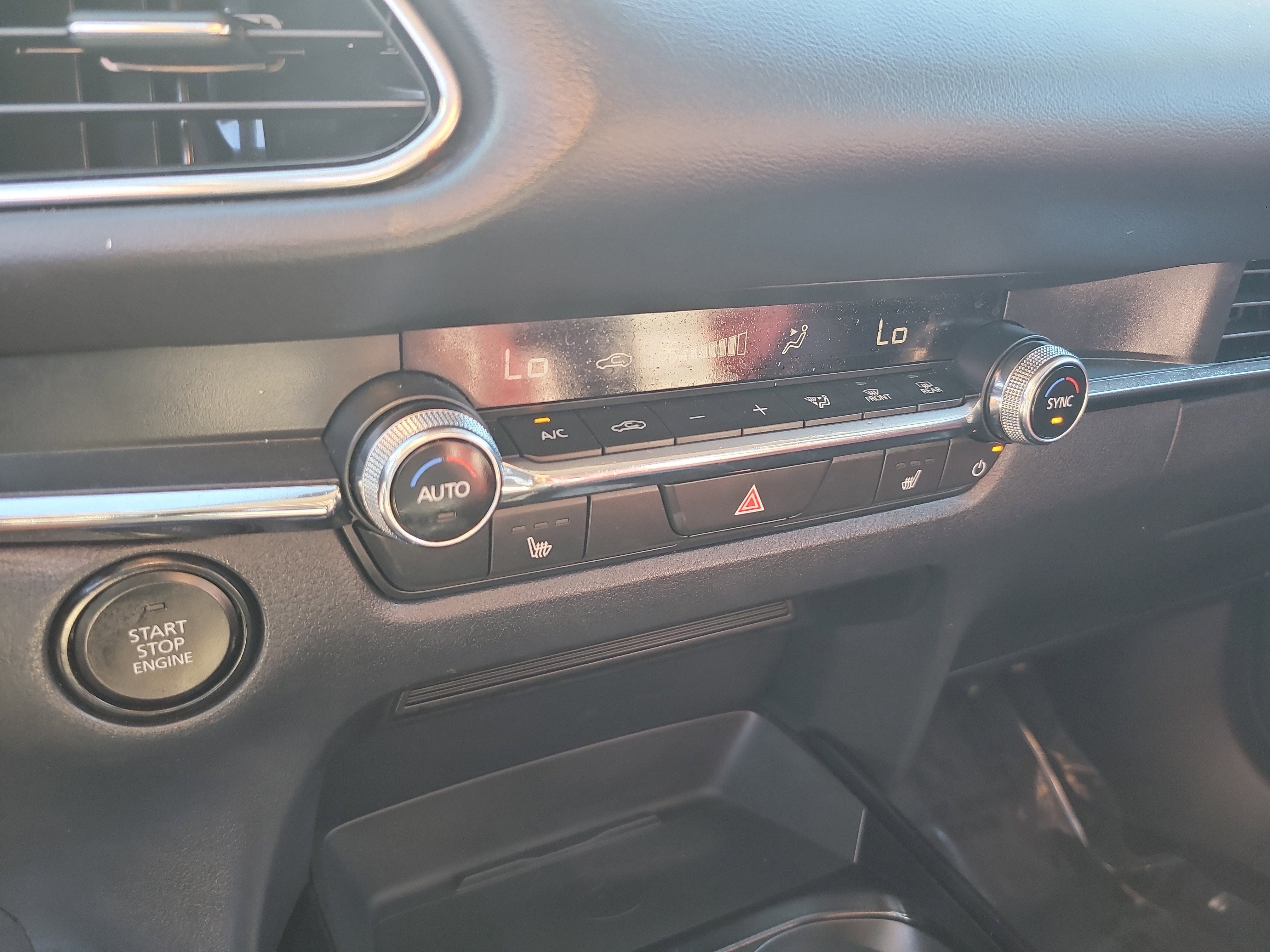 2025 Mazda Mazda CX-30 2.5 S Carbon Edition