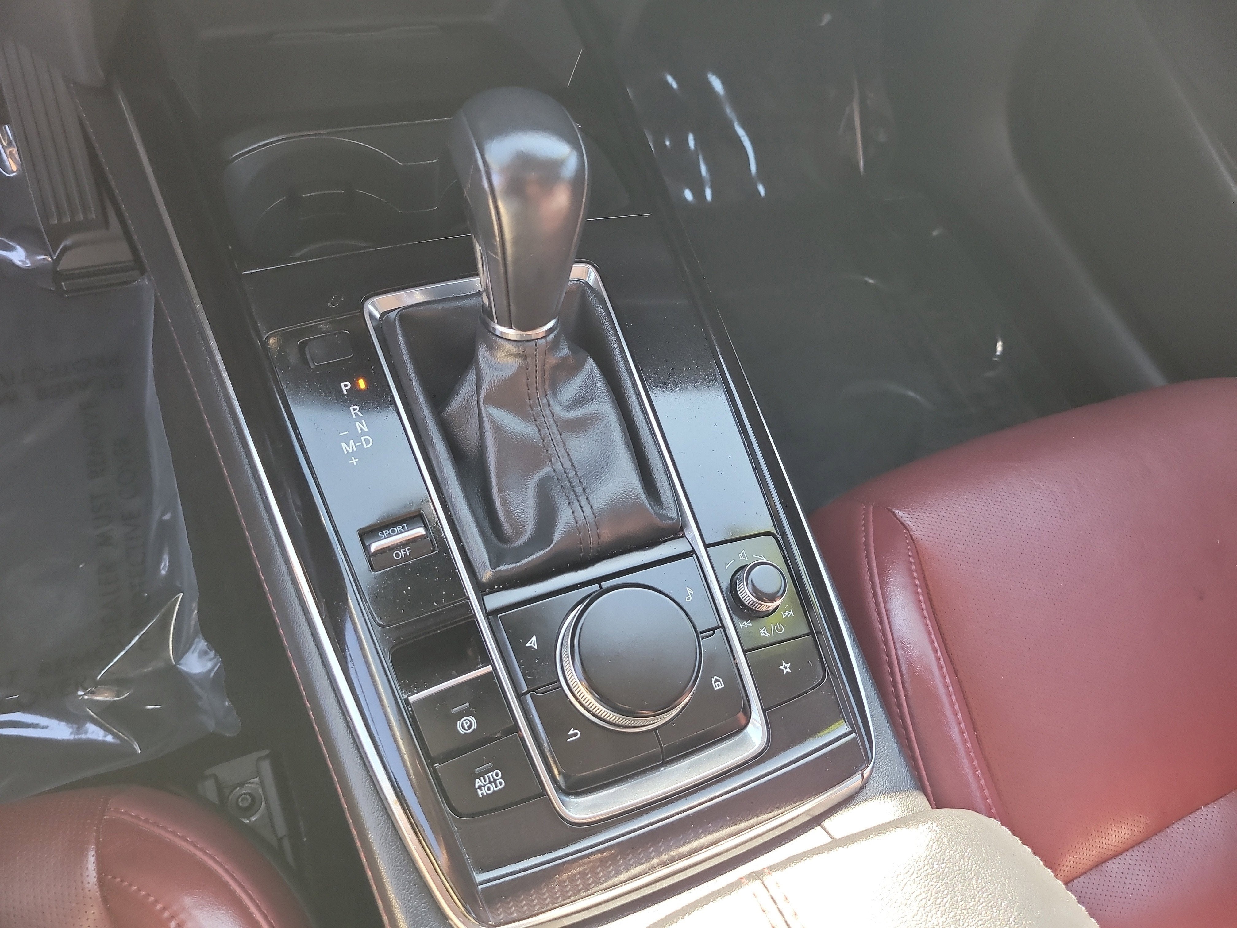 2025 Mazda Mazda CX-30 2.5 S Carbon Edition