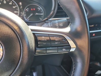 2025 Mazda Mazda CX-30 2.5 S Carbon Edition