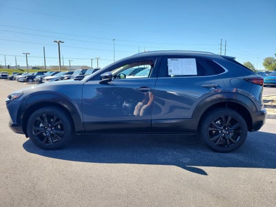 2025 Mazda Mazda CX-30 2.5 S Carbon Edition