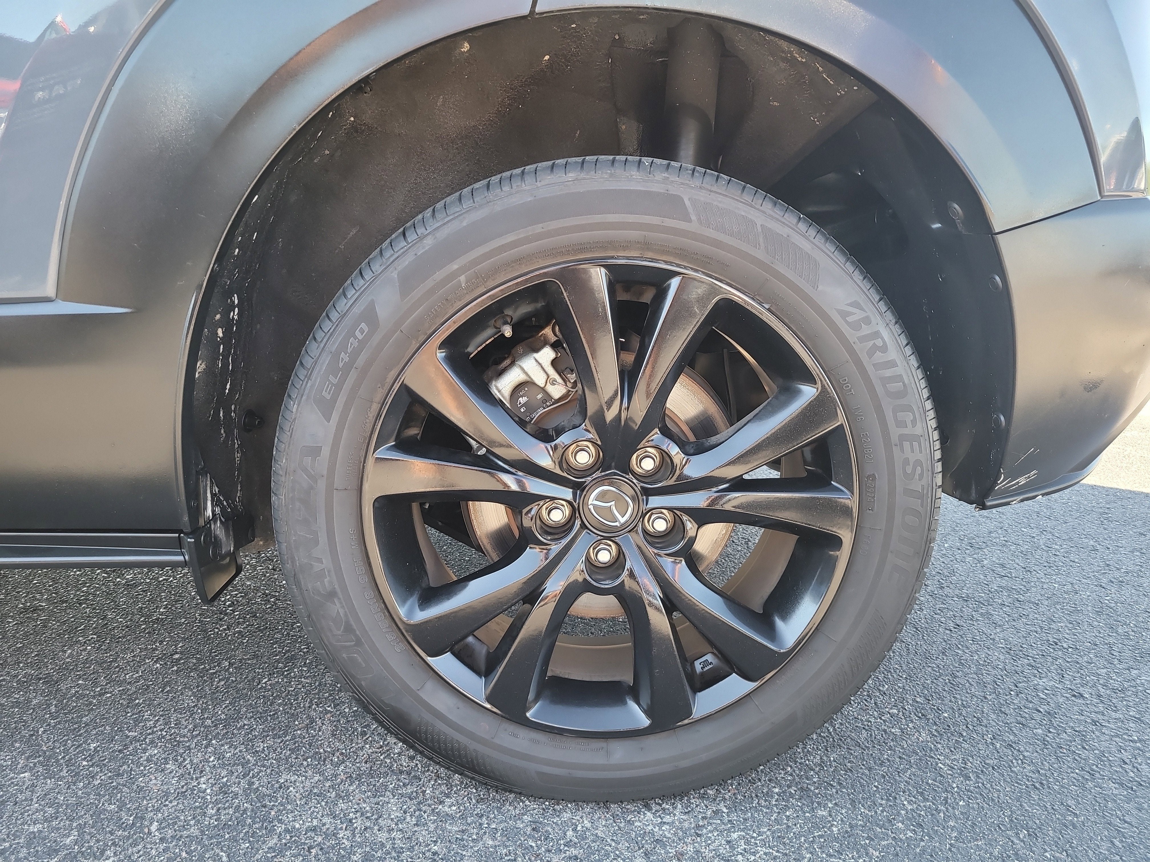 2025 Mazda Mazda CX-30 2.5 S Carbon Edition