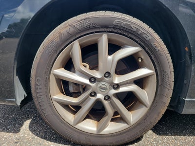 2015 Nissan Sentra SR