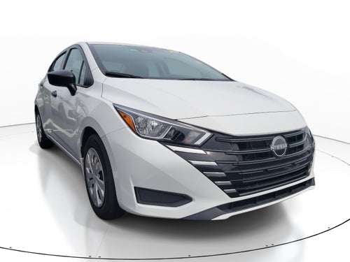2023 Nissan Versa S
