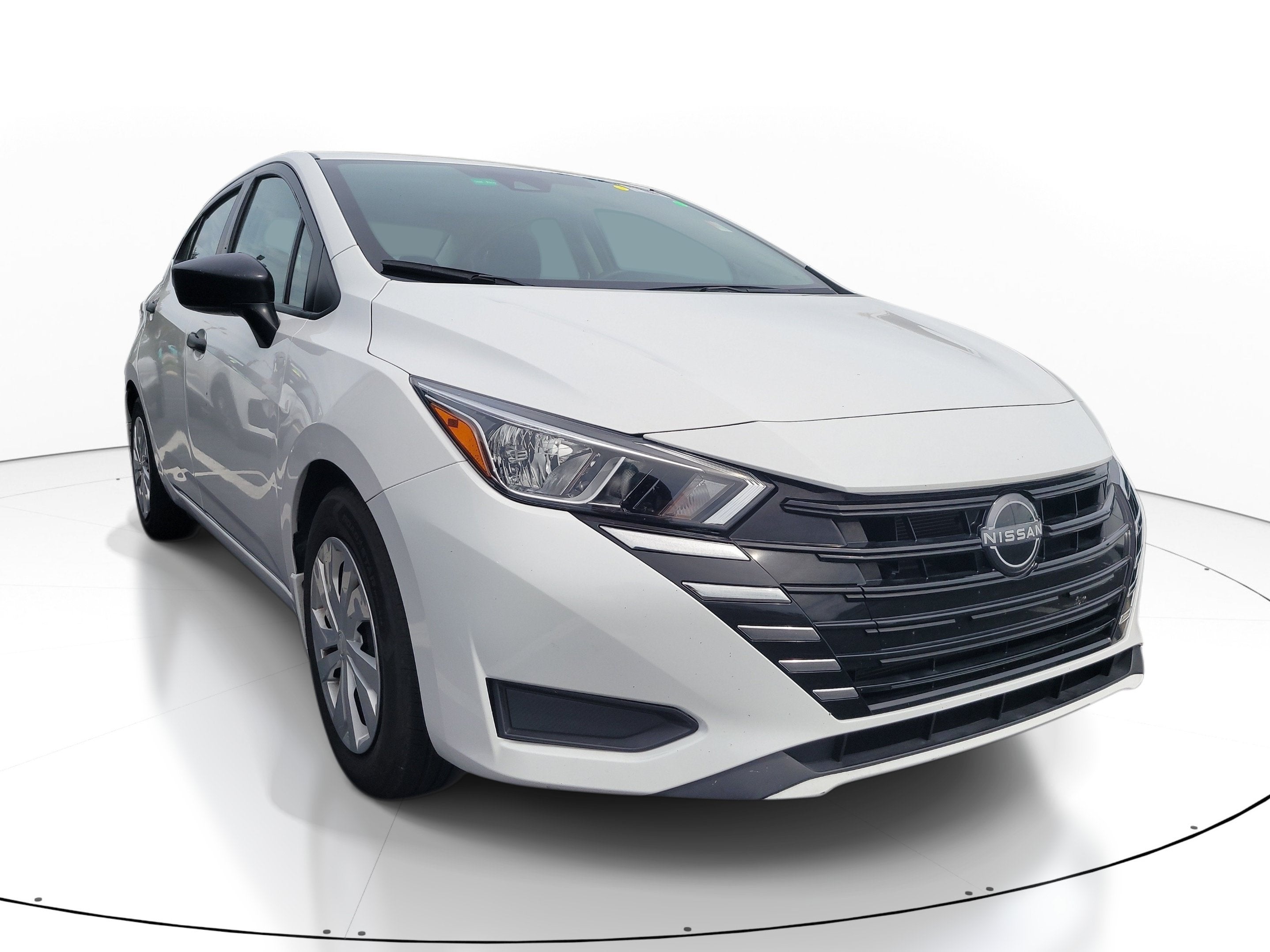 2023 Nissan Versa S