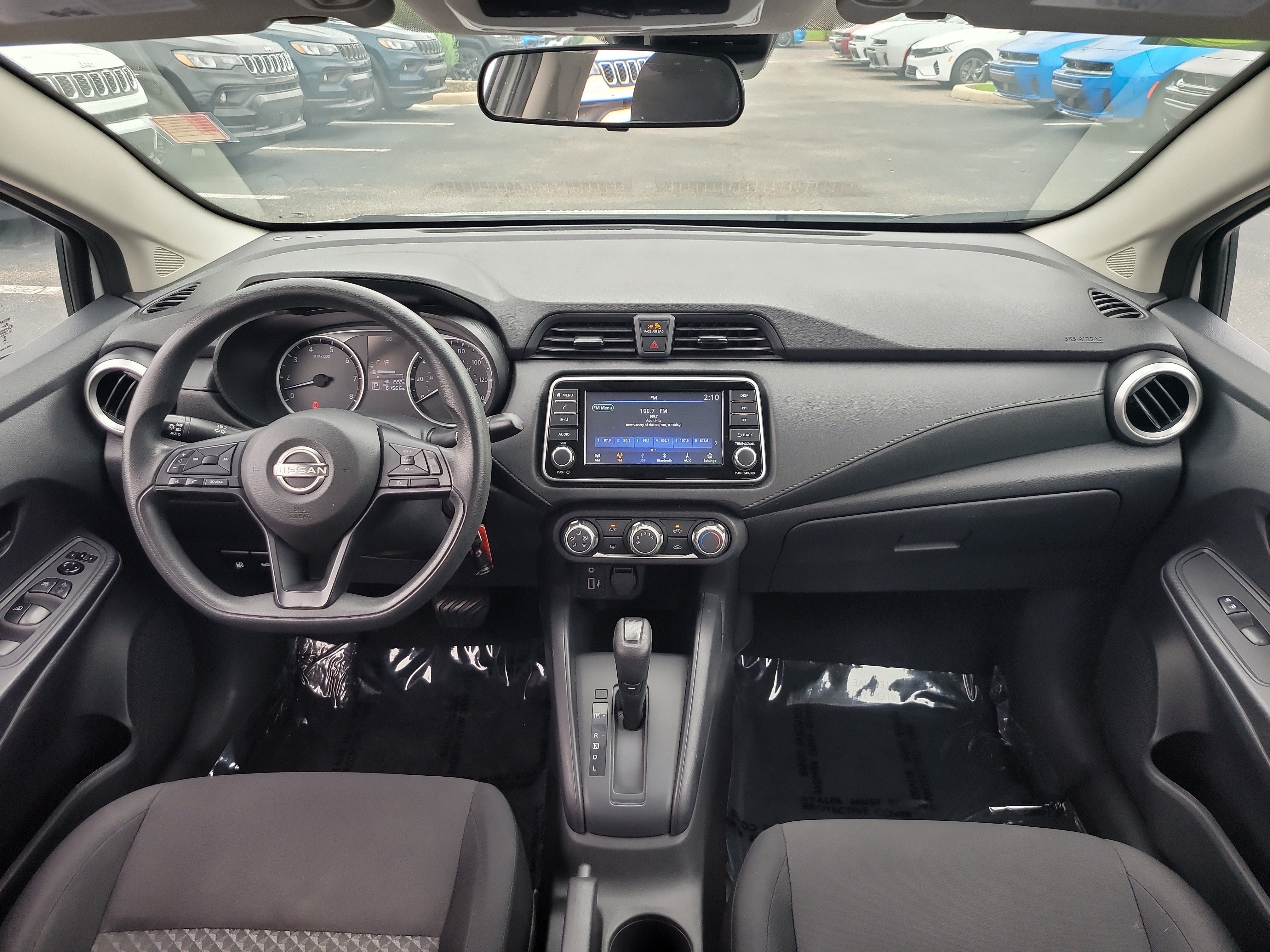 2023 Nissan Versa S