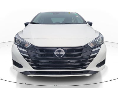 2023 Nissan Versa S