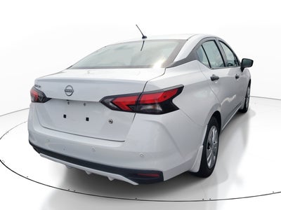 2023 Nissan Versa S