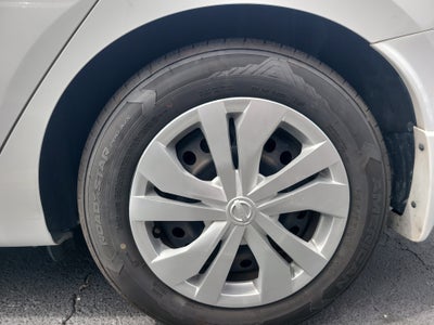 2023 Nissan Versa S