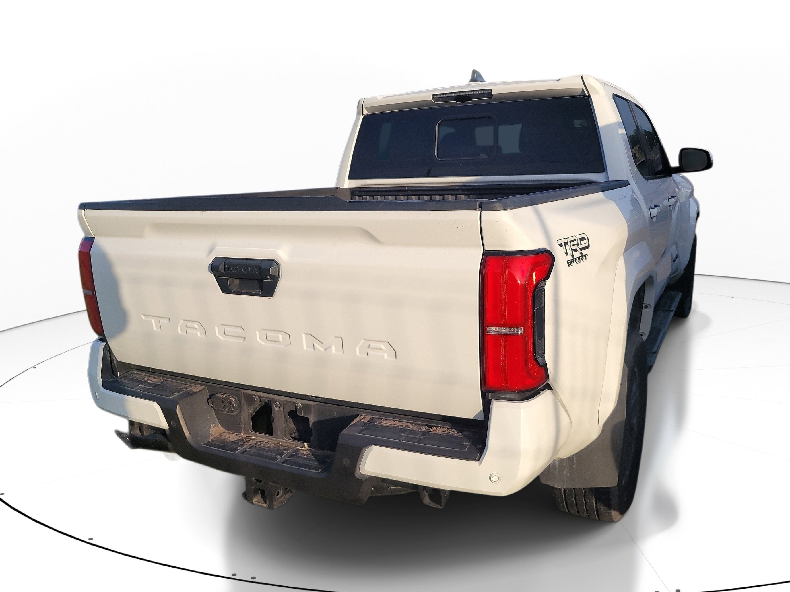 2024 Toyota Tacoma 2WD TRD Sport