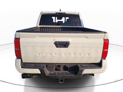 2024 Toyota Tacoma 2WD TRD Sport