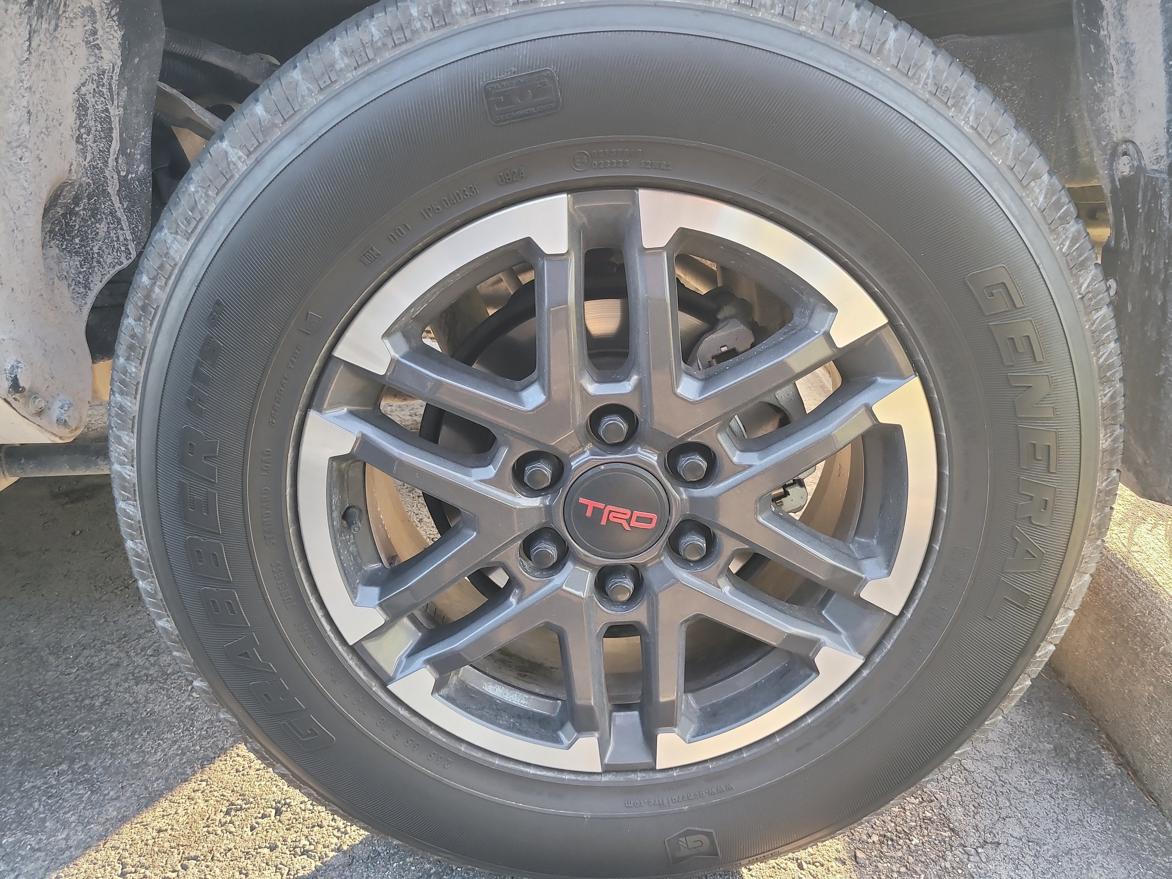 2024 Toyota Tacoma 2WD TRD Sport
