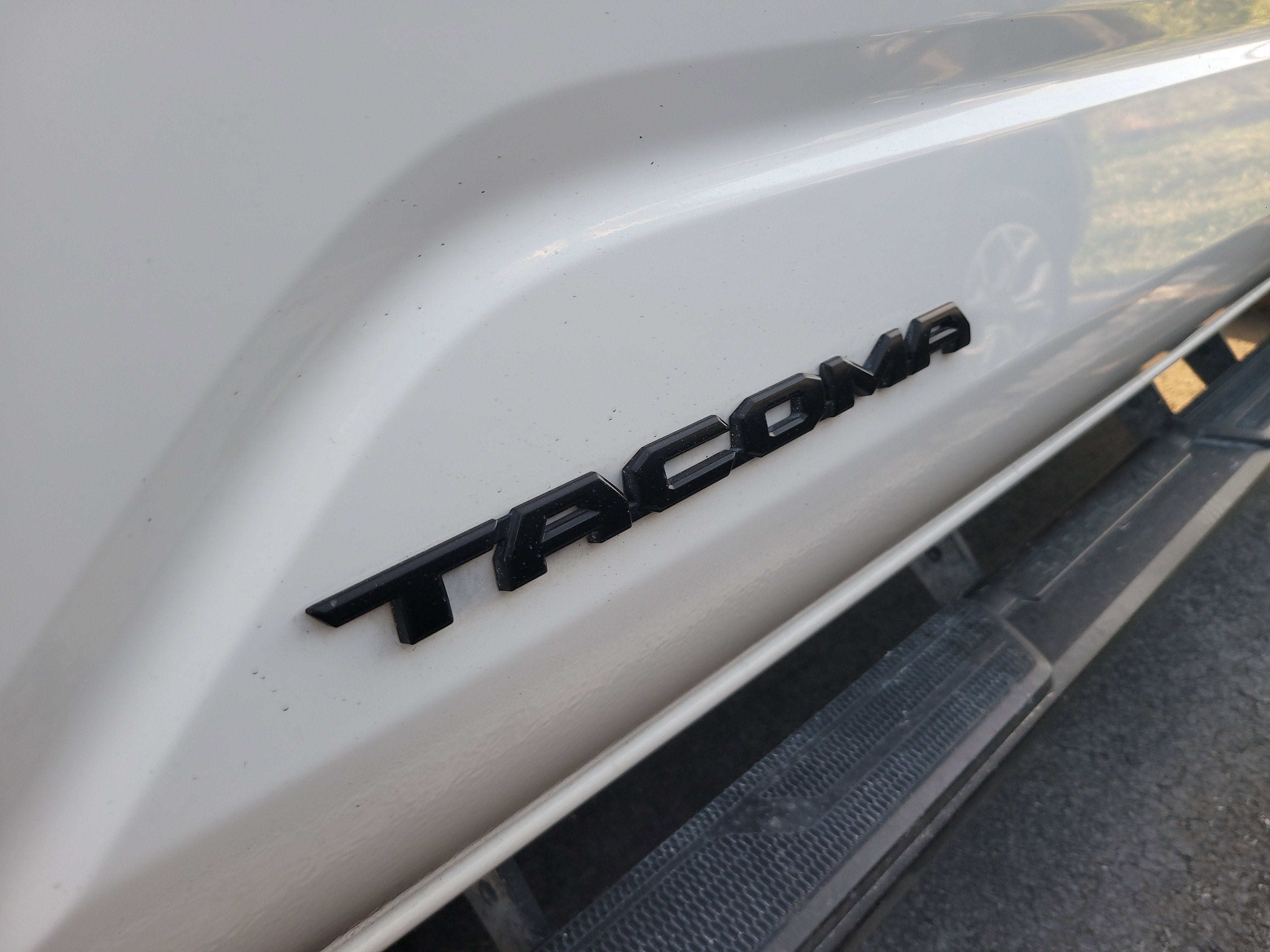 2024 Toyota Tacoma 2WD TRD Sport