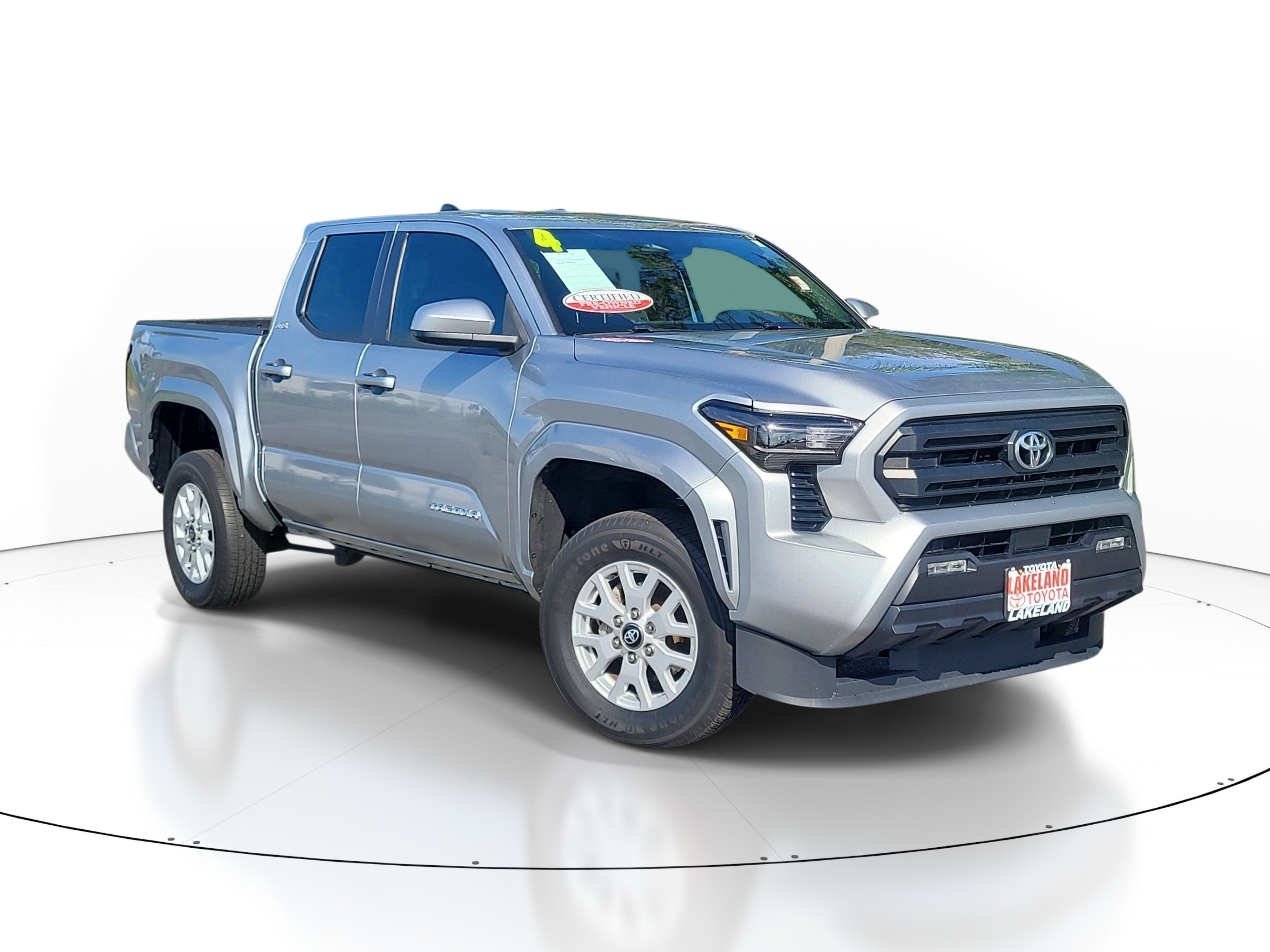 2024 Toyota Tacoma 2WD SR5