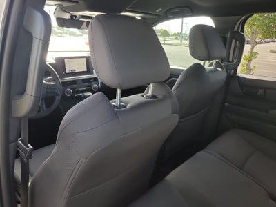 2024 Toyota Tacoma 2WD SR5