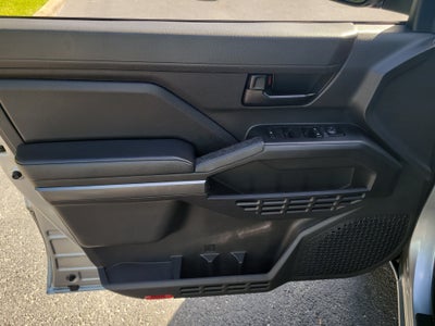 2024 Toyota Tacoma 2WD SR5