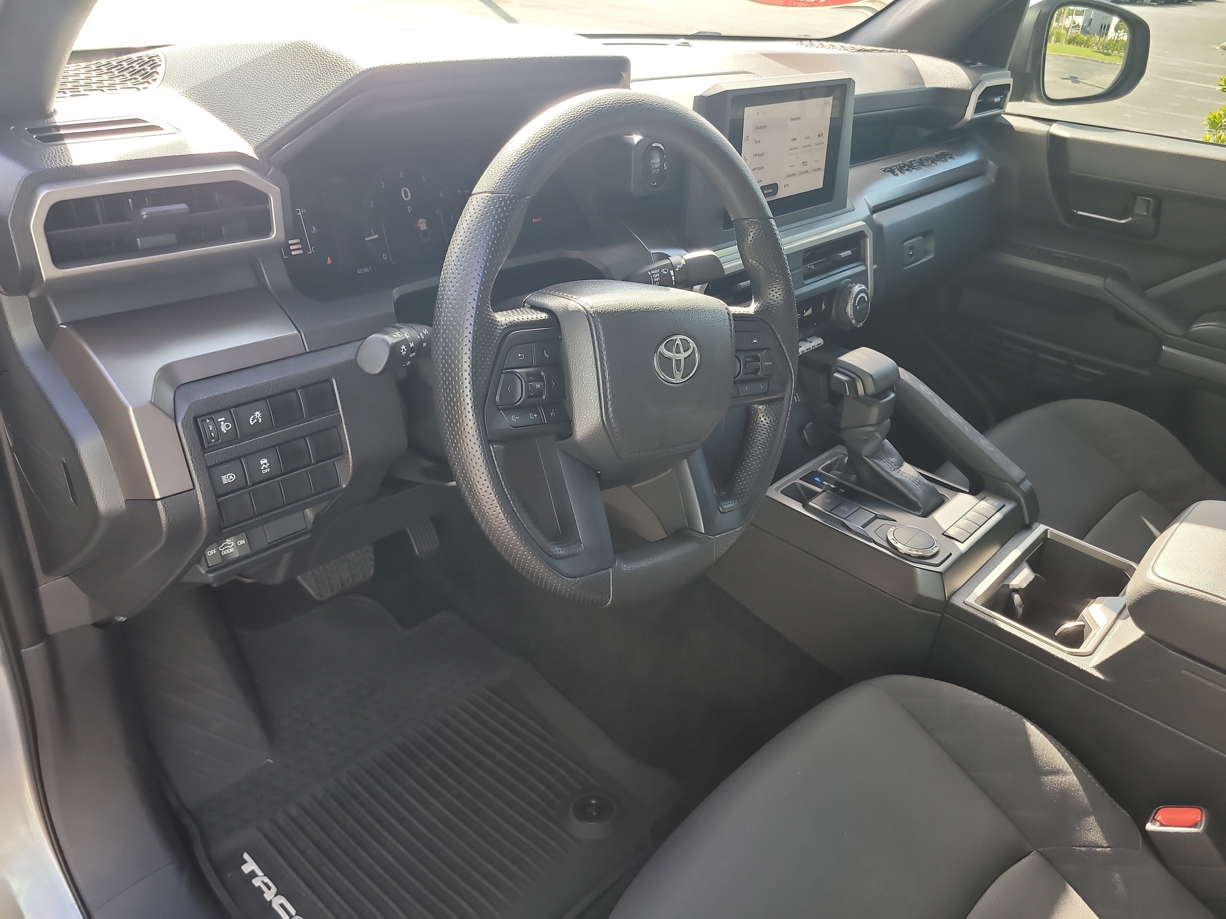 2024 Toyota Tacoma 2WD SR5