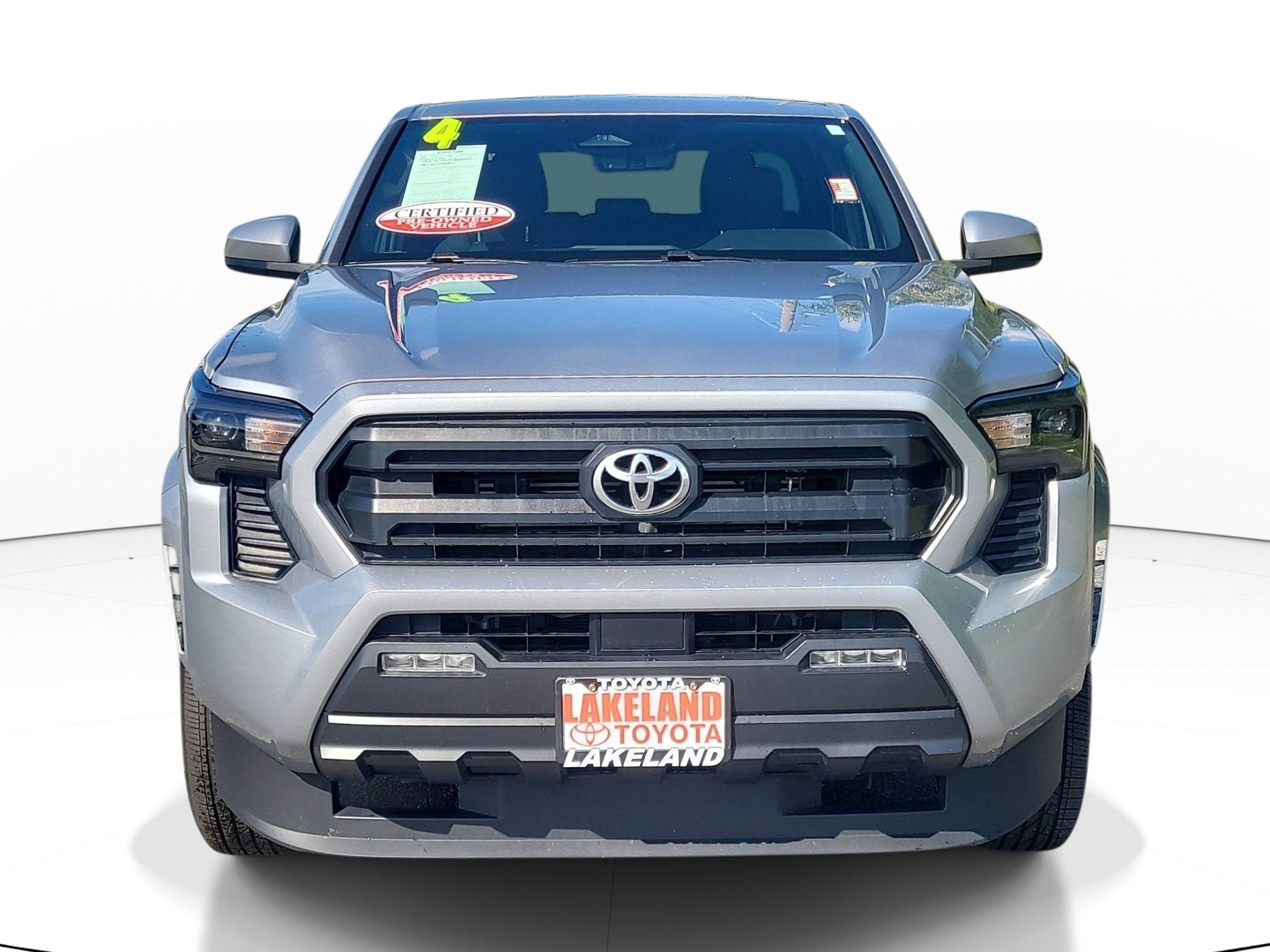 2024 Toyota Tacoma 2WD SR5