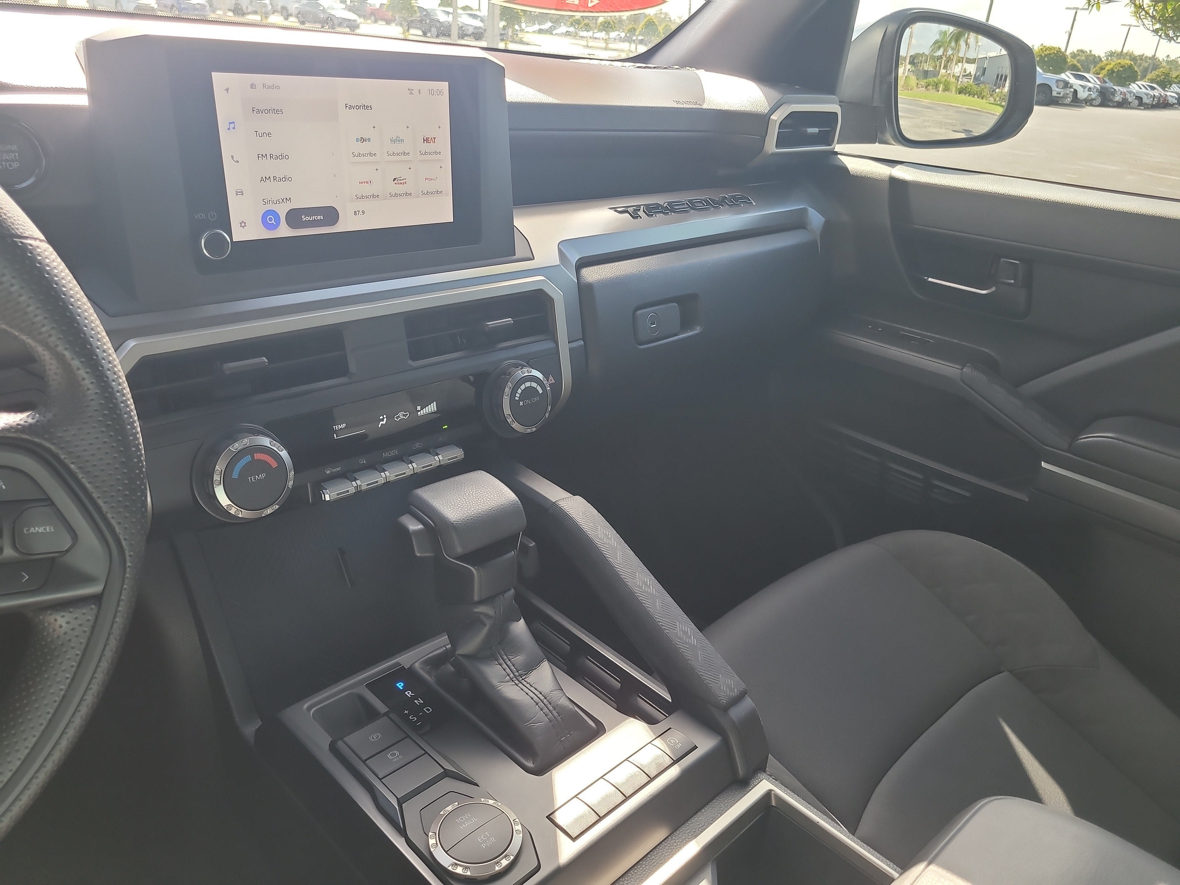 2024 Toyota Tacoma 2WD SR5