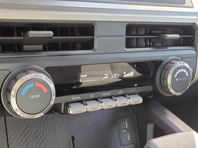 2024 Toyota Tacoma 2WD SR5