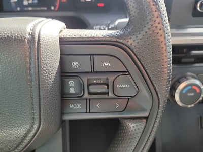 2024 Toyota Tacoma 2WD SR5