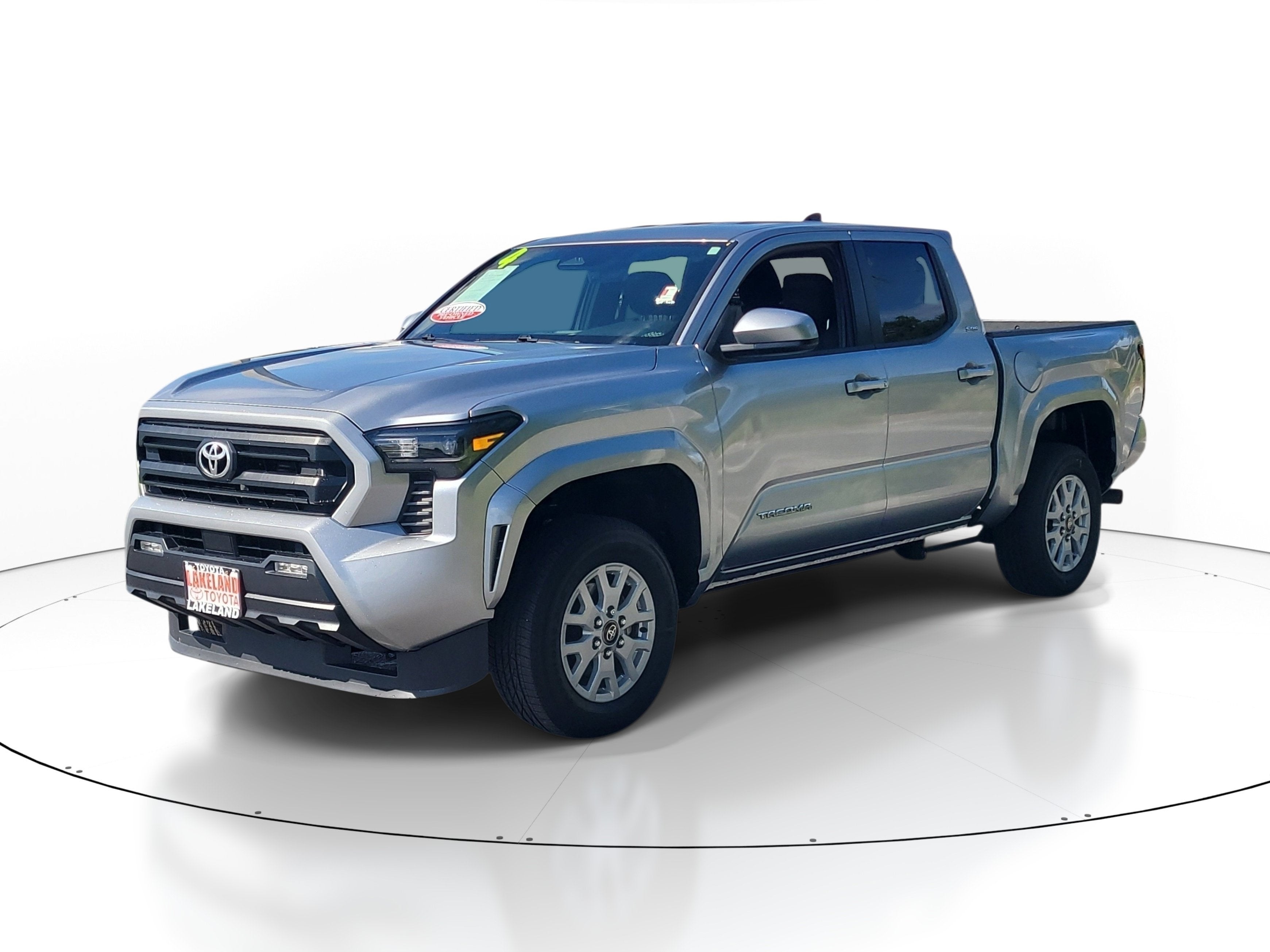 2024 Toyota Tacoma 2WD SR5